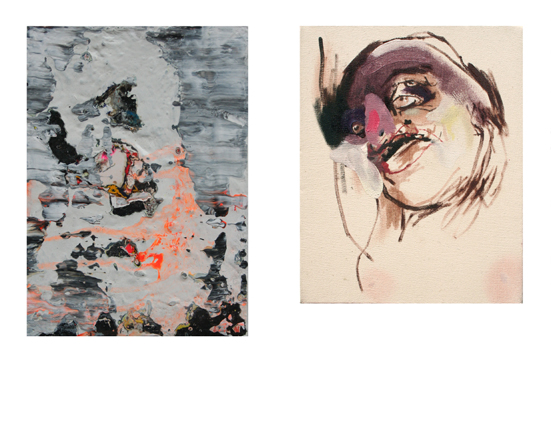 CICATRICK Exhibition for Deptford X Paul Coombs and Mat Rochford