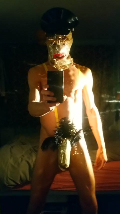 Duckie, Live, Queer, LGBTQI+, art, Paul Coombs, Costume Design, london, performance