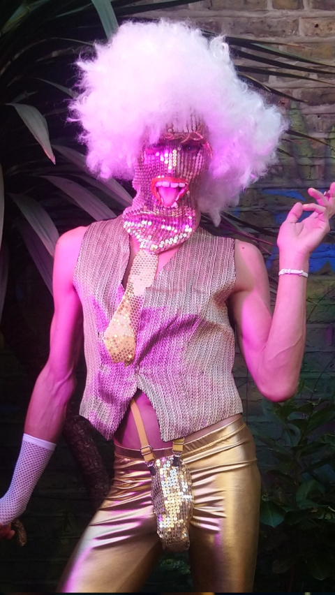 Duckie, Live, Queer, LGBTQI+, art, Paul Coombs, Costume Design, london, performance