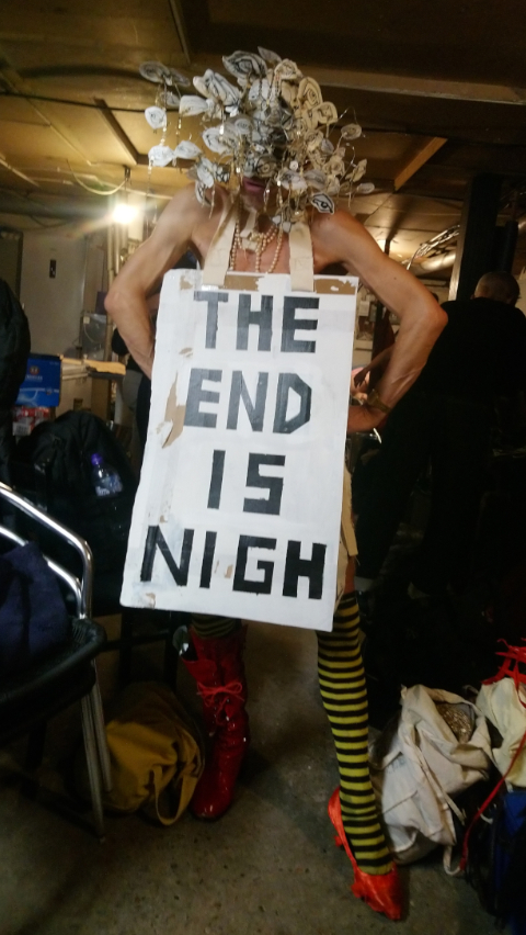 Duckie, Live, Queer, LGBTQI+, art, Paul Coombs, Costume Design, london, performance
