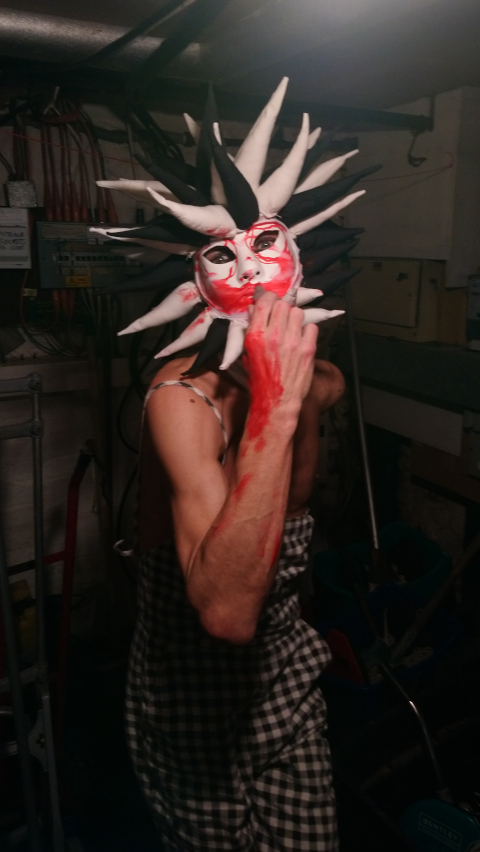 Duckie, Live, Queer, LGBTQI+, art, Paul Coombs, Costume Design, london, performance