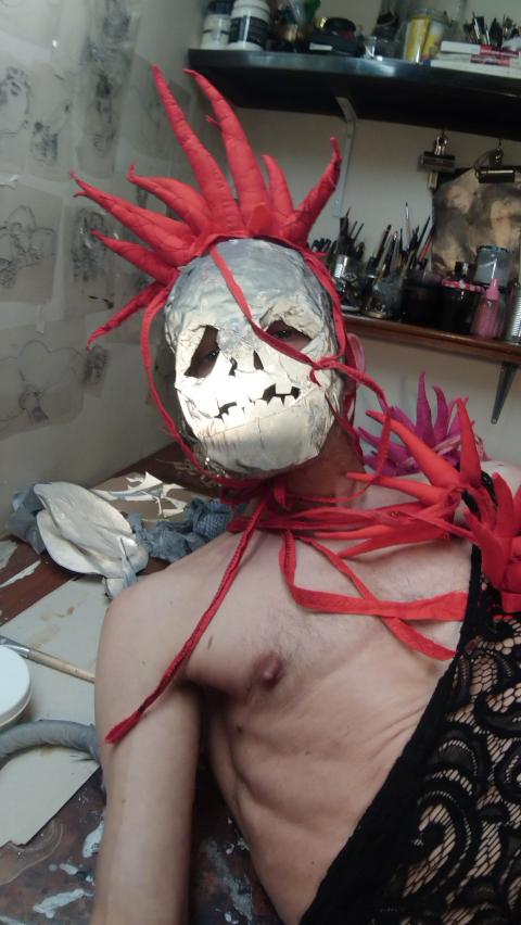 Duckie, Live, Queer, LGBTQI+, art, Paul Coombs, Costume Design, london, performance