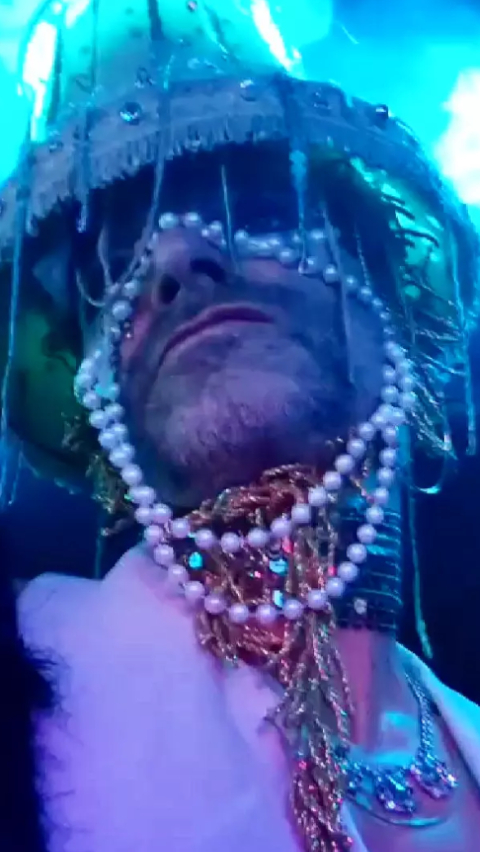 Duckie, Live, Queer, LGBTQI+, art, Paul Coombs, Costume Design, london, performance