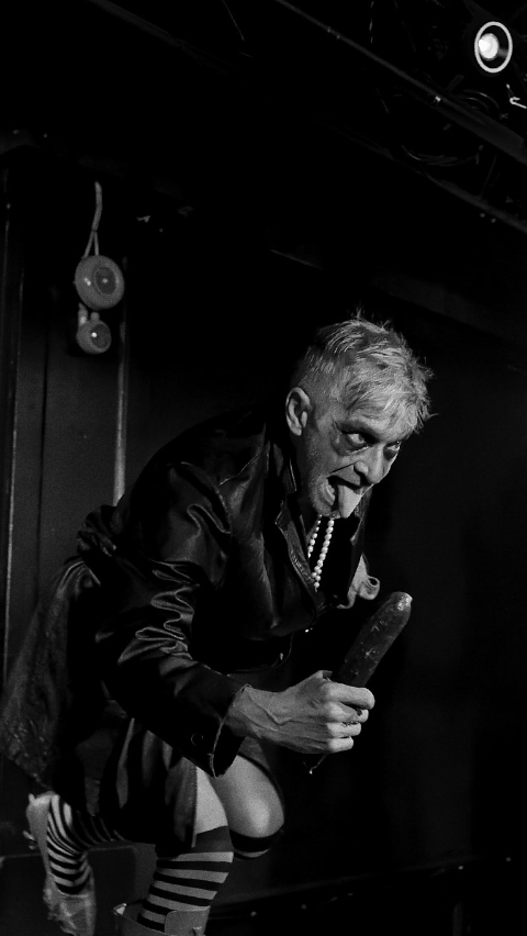 Duckie, Live, Queer, LGBTQI+, art, Paul Coombs, Costume Design, london, performance