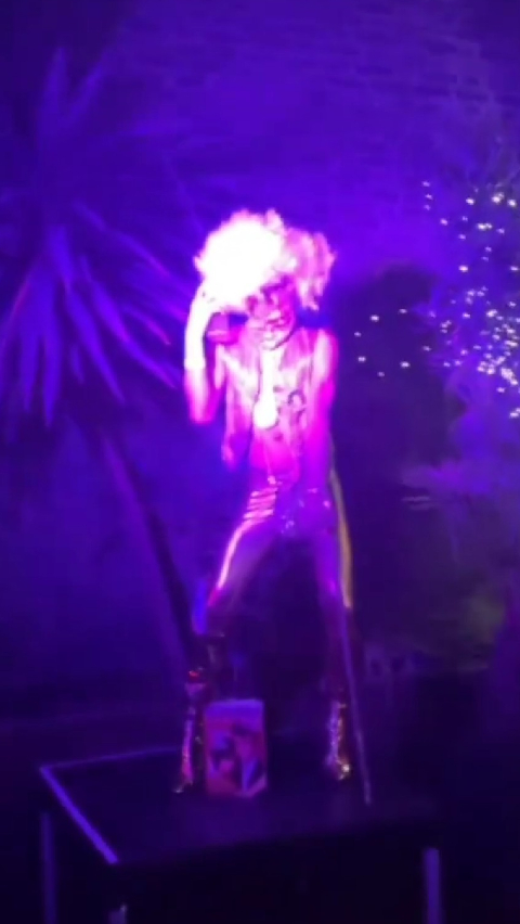 Duckie, Live, Queer, LGBTQI+, art, Paul Coombs, Costume Design, london, performance