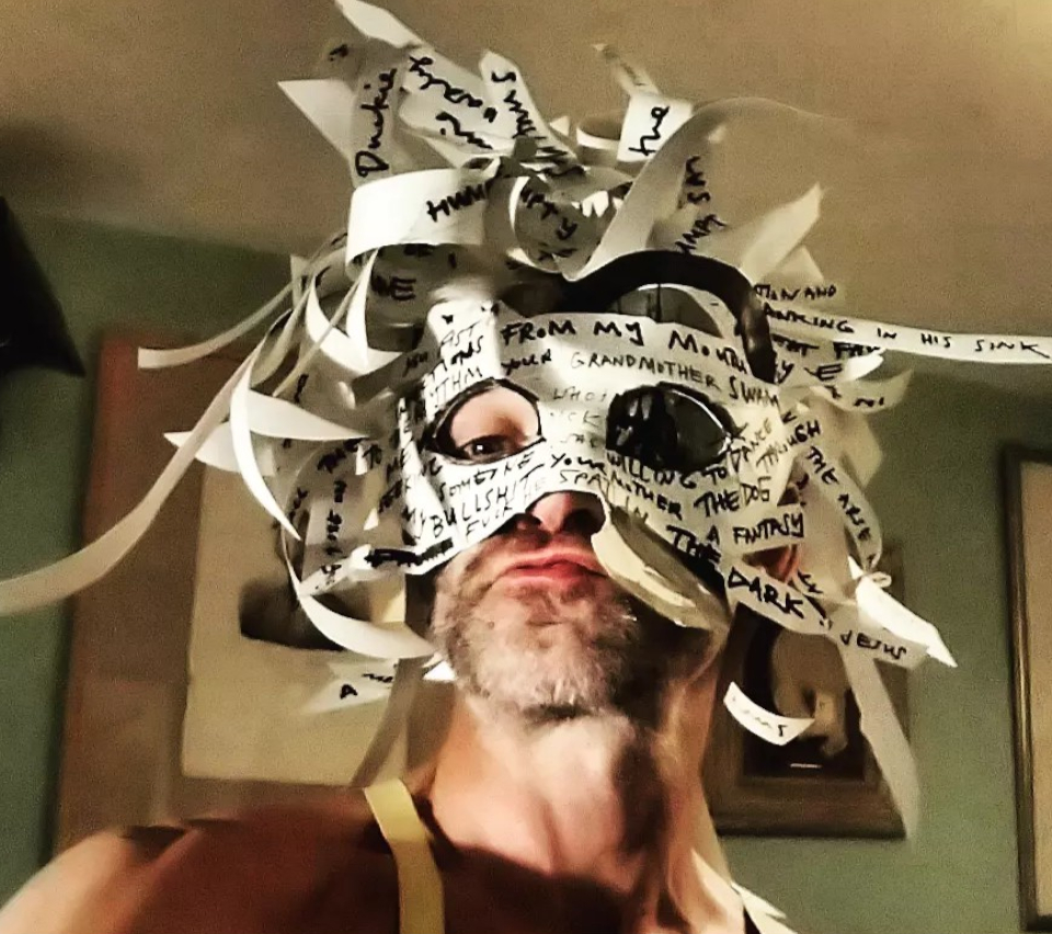 Duckie, Live, Queer, LGBTQI+, art, Paul Coombs, Costume Design, london, performance