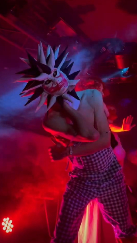 Duckie, Live, Queer, LGBTQI+, art, Paul Coombs, Costume Design, london, performance