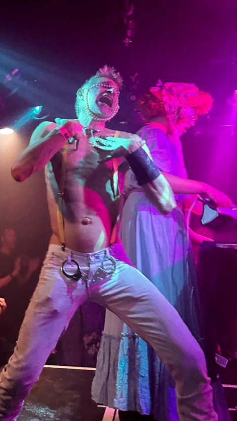 Duckie, Live, Queer, LGBTQI+, art, Paul Coombs, Costume Design, london, performance