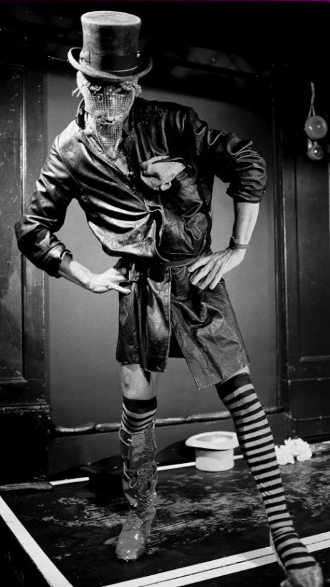 Duckie, Live, Queer, LGBTQI+, art, Paul Coombs, Costume Design, london, performance