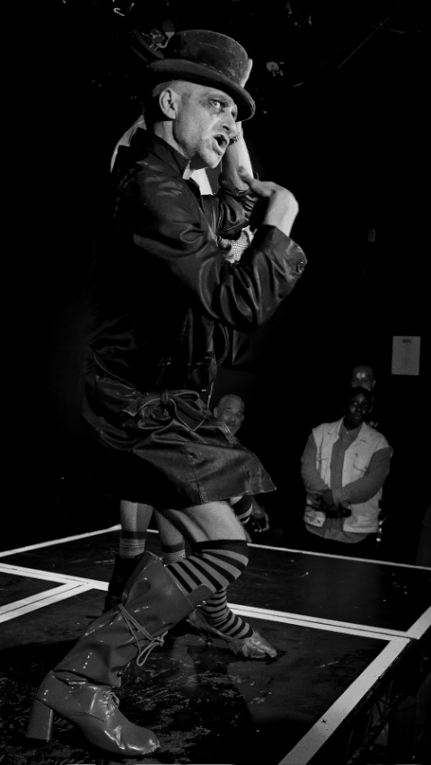 Duckie, Live, Queer, LGBTQI+, art, Paul Coombs, Costume Design, london, performance