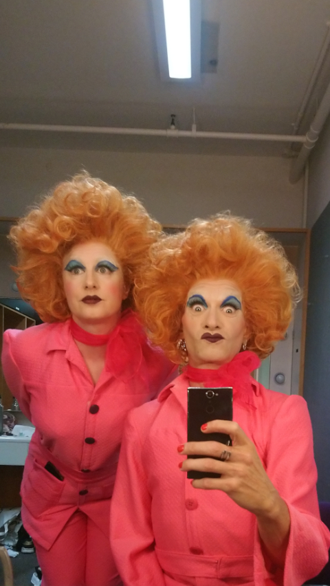 Duckie, Live, Queer, LGBTQI+, art, Paul Coombs, Costume Design, london, performance