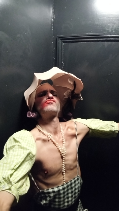 Duckie, Live, Queer, LGBTQI+, art, Paul Coombs, Costume Design, london, performance