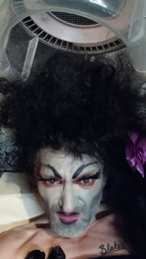 Duckie, Live, Queer, LGBTQI+, art, Paul Coombs, Costume Design, london, performance