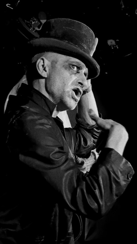 Duckie, Live, Queer, LGBTQI+, art, Paul Coombs, Costume Design, london, performance