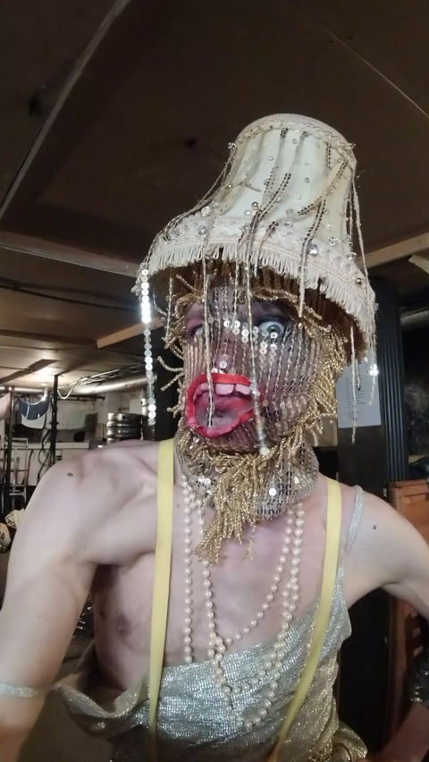 Duckie, Live, Queer, LGBTQI+, art, Paul Coombs, Costume Design, london, performance