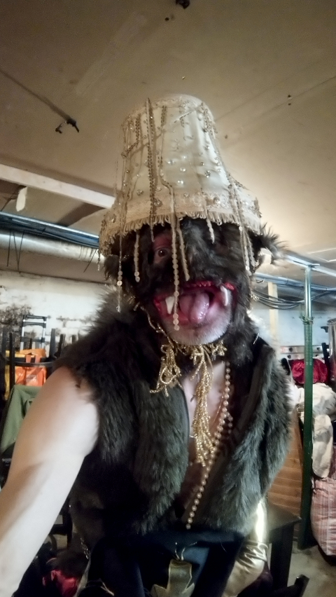 Duckie, Live, Queer, LGBTQI+, art, Paul Coombs, Costume Design, london, performance