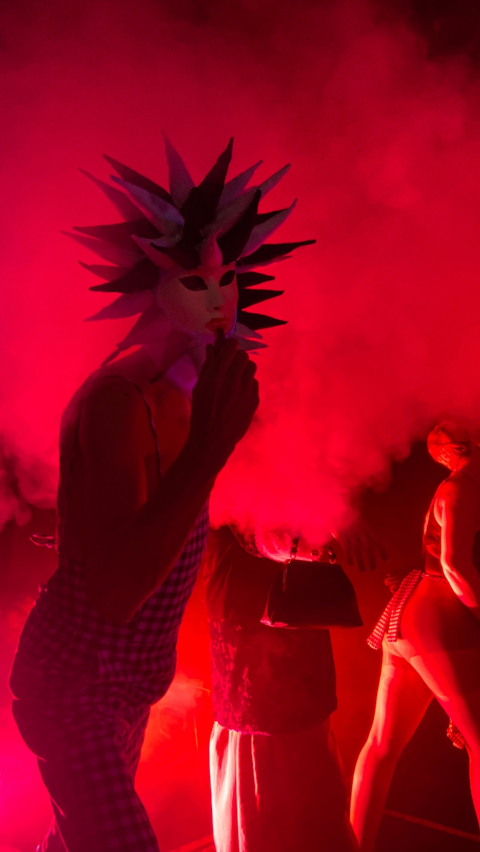Duckie, Live, Queer, LGBTQI+, art, Paul Coombs, Costume Design, london, performance