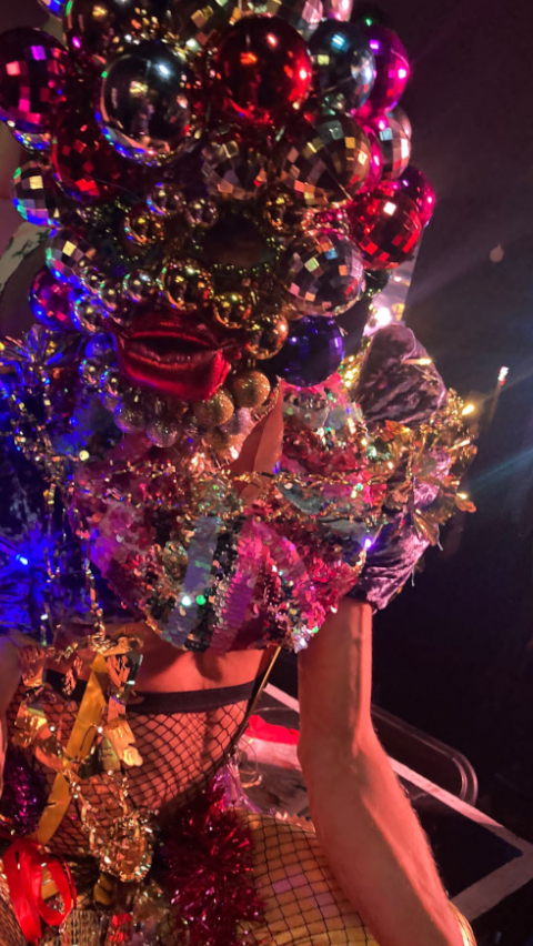 Duckie, Live, Queer, LGBTQI+, art, Paul Coombs, Costume Design, london, performance