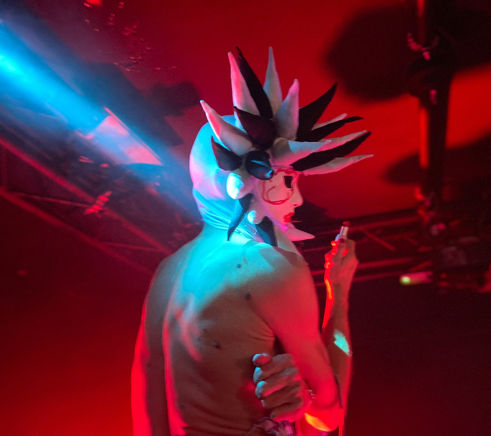 Duckie, Live, Queer, LGBTQI+, art, Paul Coombs, Costume Design, london, performance