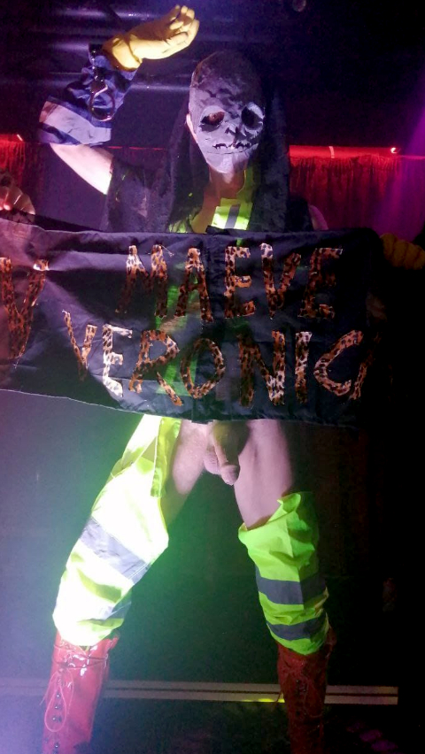 Duckie, Live, Queer, LGBTQI+, art, Paul Coombs, Costume Design, london, performance