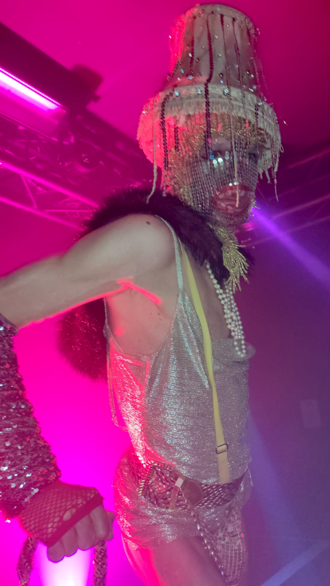 Duckie, Live, Queer, LGBTQI+, art, Paul Coombs, Costume Design, london, performance