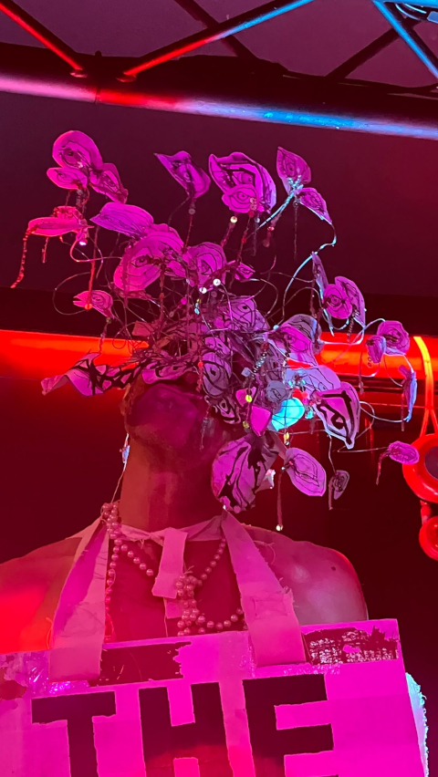 Duckie, Live, Queer, LGBTQI+, art, Paul Coombs, Costume Design, london, performance