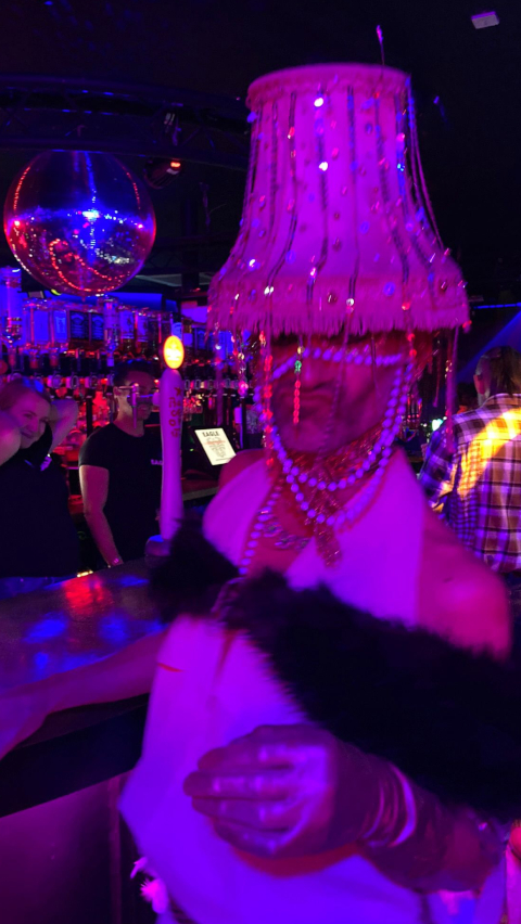 Duckie, Live, Queer, LGBTQI+, art, Paul Coombs, Costume Design, london, performance