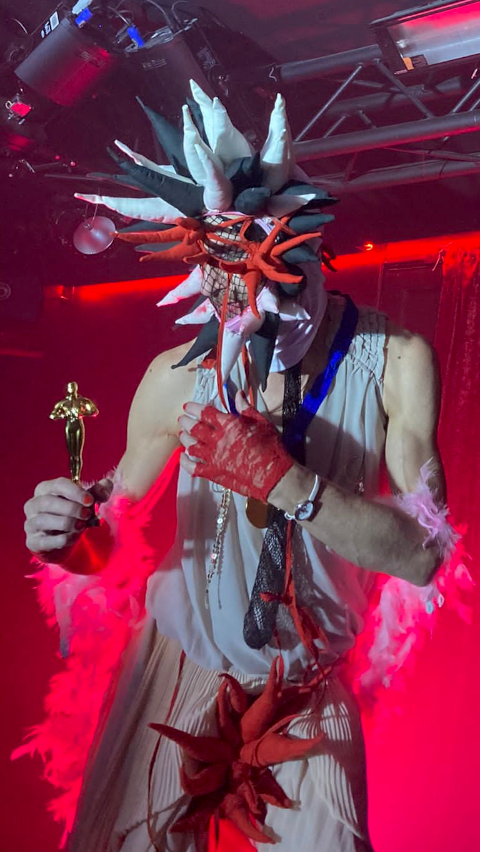 Duckie, Live, Queer, LGBTQI+, art, Paul Coombs, Costume Design, london, performance