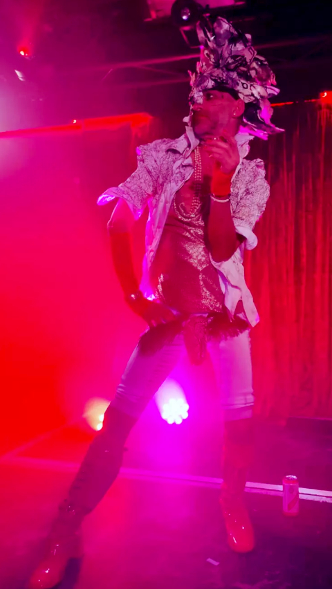Duckie, Live, Queer, LGBTQI+, art, Paul Coombs, Costume Design, london, performance