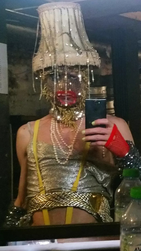 Duckie, Live, Queer, LGBTQI+, art, Paul Coombs, Costume Design, london, performance