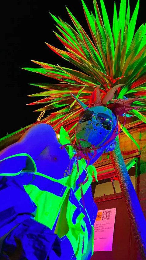 Duckie, Live, Queer, LGBTQI+, art, Paul Coombs, Costume Design, london, performance