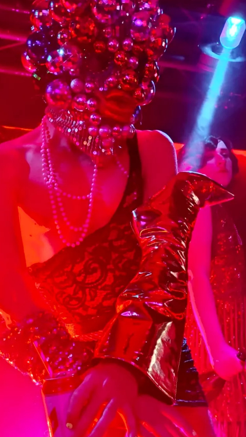 Duckie, Live, Queer, LGBTQI+, art, Paul Coombs, Costume Design, london, performance
