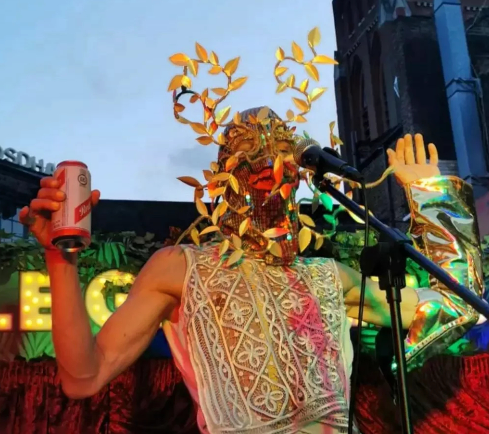 Duckie, Live, Queer, LGBTQI+, art, Paul Coombs, Costume Design, london, performance
