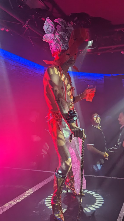 Duckie, Live, Queer, LGBTQI+, art, Paul Coombs, Costume Design, london, performance