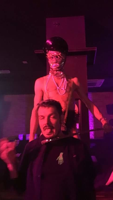 Duckie, Live, Queer, LGBTQI+, art, Paul Coombs, Costume Design, london, performance