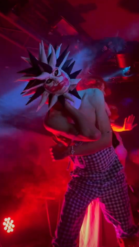 Duckie, Live, Queer, LGBTQI+, art, Paul Coombs, Costume Design, london, performance