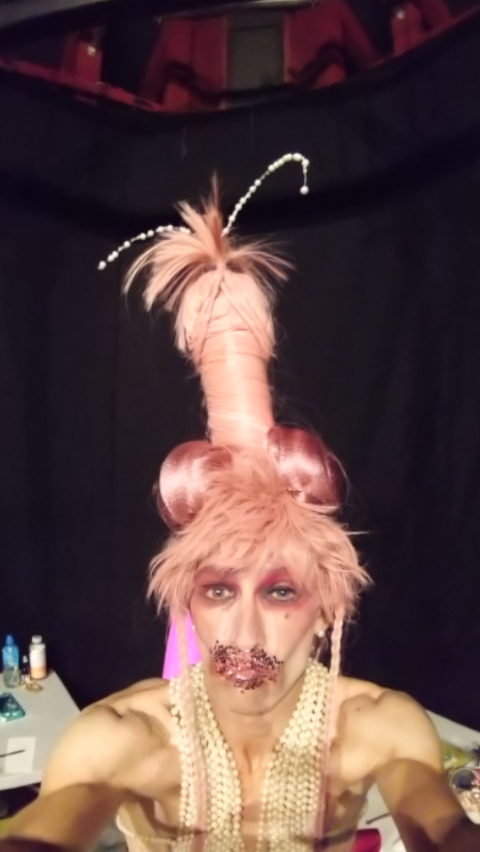 Duckie, Live, Queer, LGBTQI+, art, Paul Coombs, Costume Design, london, performance