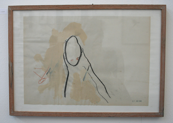 Leaner by Paul Coombs