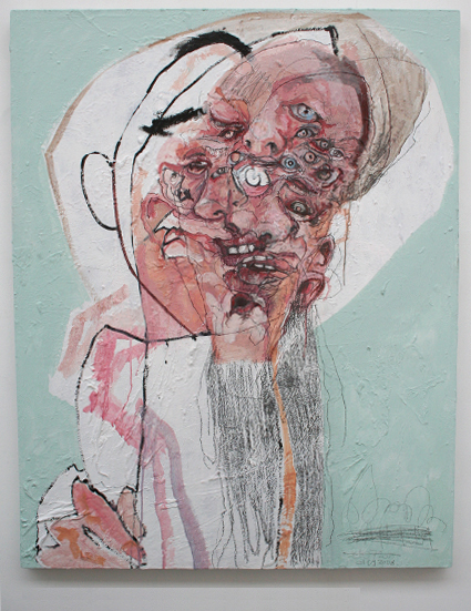 Caesura by Paul Coombs