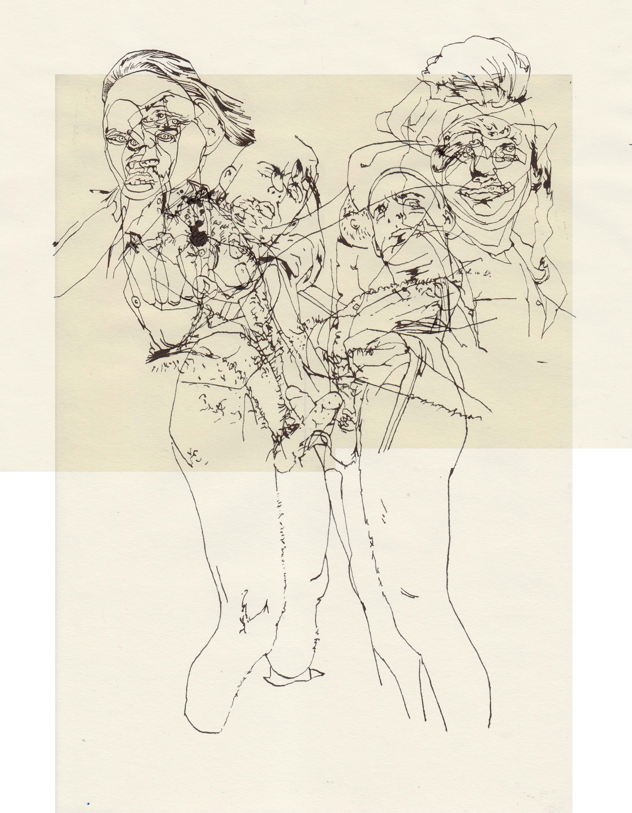 The Official Website of Paul Coombs Artist Deptford London