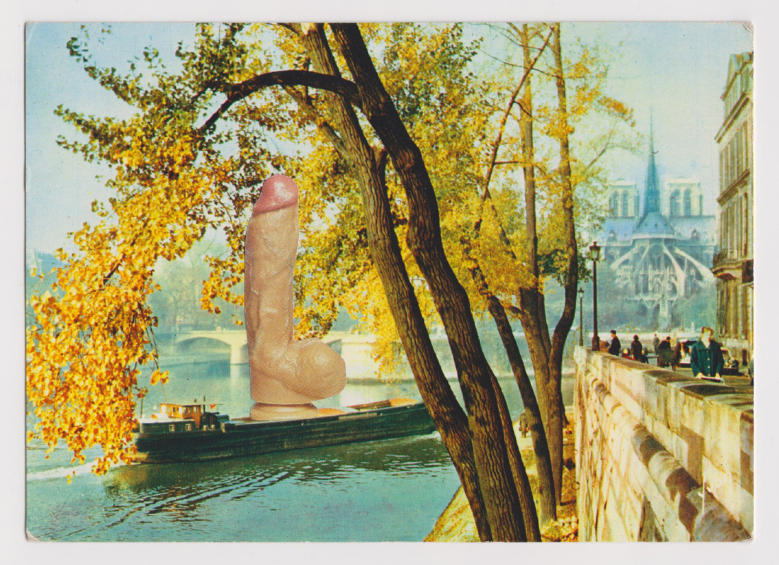 Postcard to a Friend, artist, Paul Coombs, London, Deptford, New Cross Gate, Contemporary Art