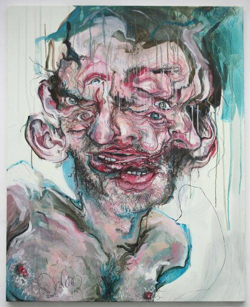 Sanguine Ha Ha Paul Coombs